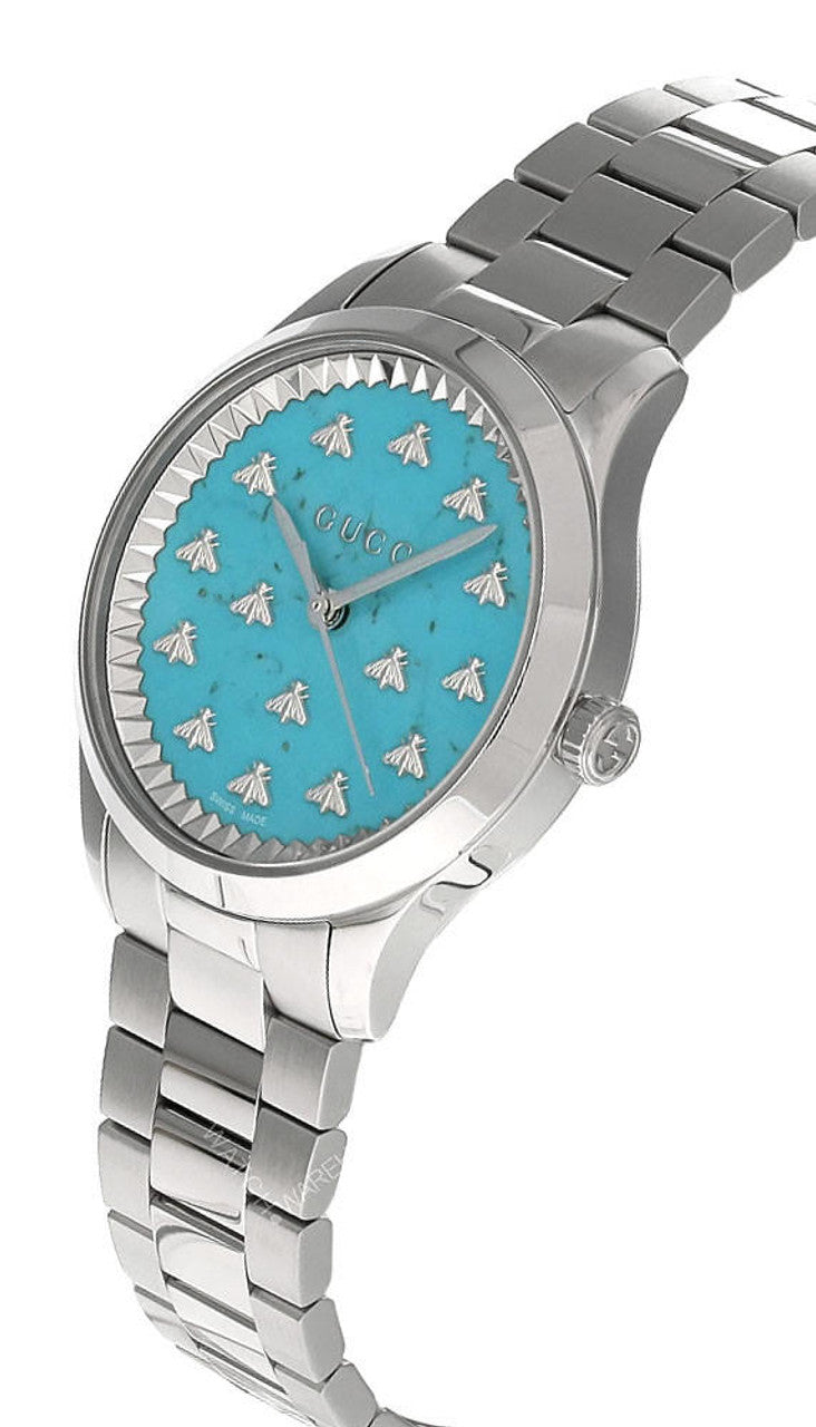 Women's Gucci G-timeless Dial - YA1265044